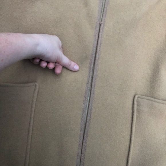 Reversible Wool Coat by Cuddlecoat Vintage - Picture 3 of 16